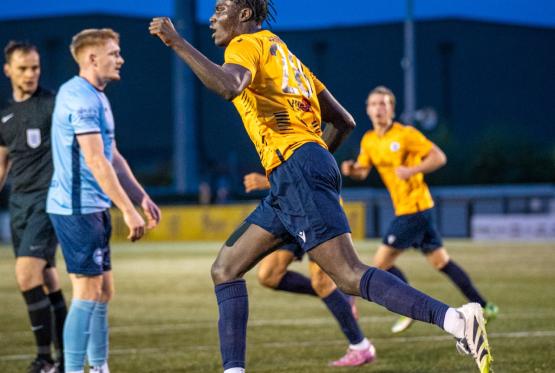 As it happens: Slough Town vs Worthing As it happens: Slough Town vs Worthing