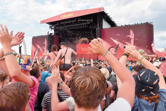 Reading Festival: Charli XCX and Dave among host of British stars to play next summer
