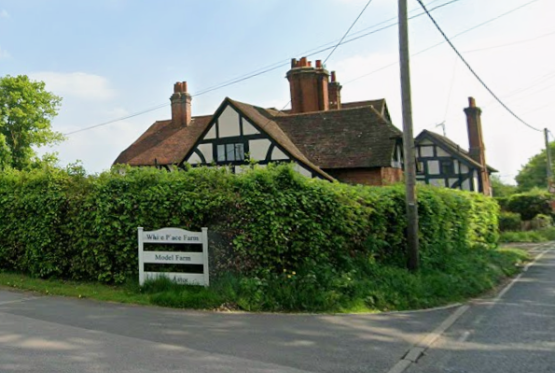 Public notices: Series of applications for historic buildings