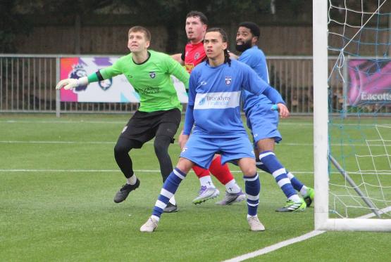 Bouimane hat-trick sees Burnham extend lead but title race is far from over Bouimane hat-trick sees Burnham extend lead but title race is far from over