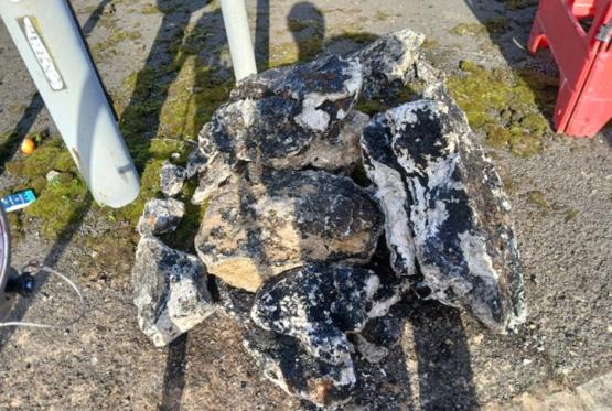 500-metre long &lsquo;fatberg&rsquo; discovered in sewer near Colnbrook
