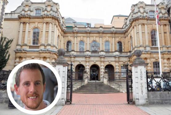 Trial begins for man who ran over police officer causing 'serious injury'