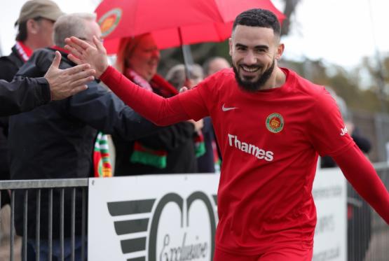 Darcy double inspires Windsor & Eton to fifth win in six and piles pressure on promotion rivals Darcy double inspires Windsor & Eton to fifth win in six and piles pressure on promotion rivals