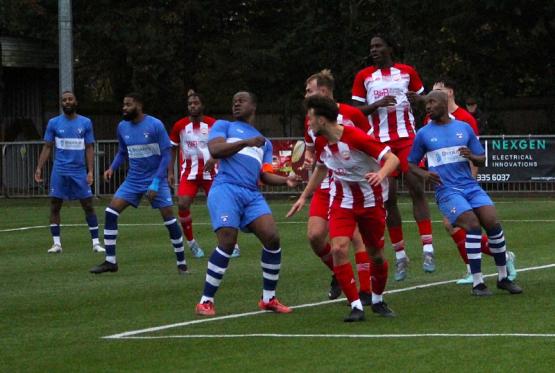 Combined Counties review: Burnham close gap on Ardley after battling win over British Airways Combined Counties review: Burnham close gap on Ardley after battling win over British Airways