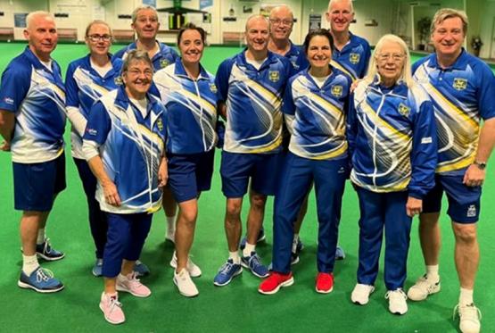 Desborough display squad depth and spirit to progress on multiple fronts