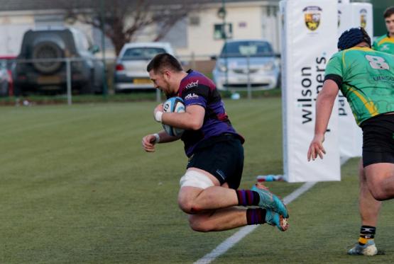 Rugby review: Late Camberley conversion breaks Maidenhead hearts in 36&ndash;35 thriller