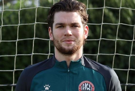 Pendlebury signs for Maidenhead United after spell&nbsp;at Hanwell Town 