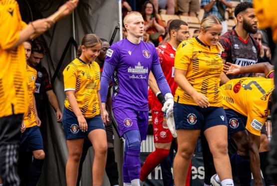 Slough Town confirm Desbois exit following seven-day apprioach as Marriott steps in