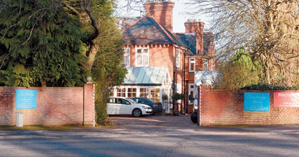 Former Ascot care home could be refurbished into flats and houses