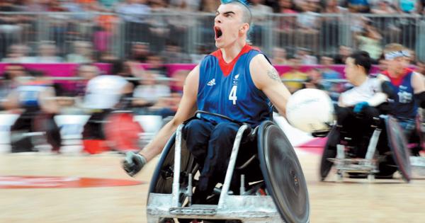 Call for Slough&rsquo;s future disability sports stars to join free taster session