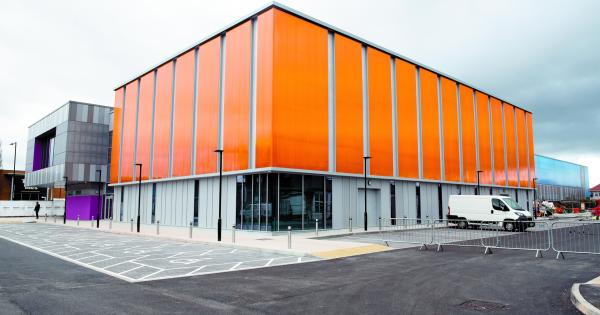 Talent scheme fronted by Olympians opens for rising sports stars in Slough