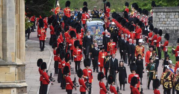 Updates: Queen's state funeral and committal service