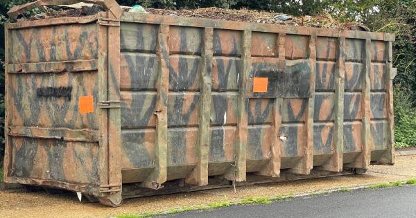 Dashcam footage sought to catch Sonning fly tippers