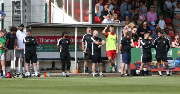 Angell believes his men could have taken more of their chances in SB Phoenix victory