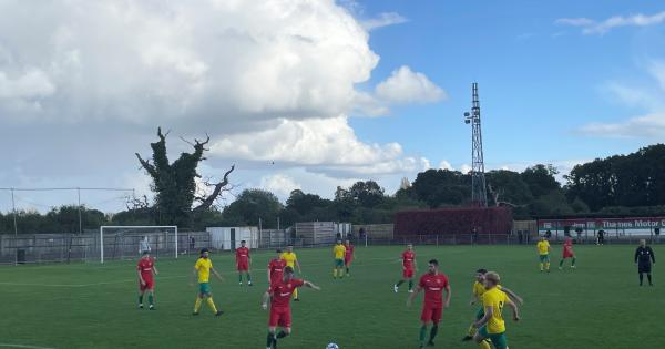 Windsor and Eton get the better of trophy holders Kennington Athletic