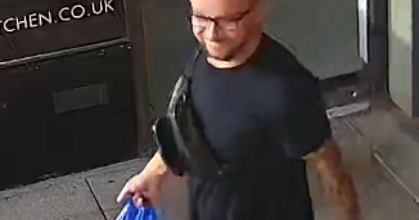 CCTV appeal following sexual assault of teen in Sunningdale