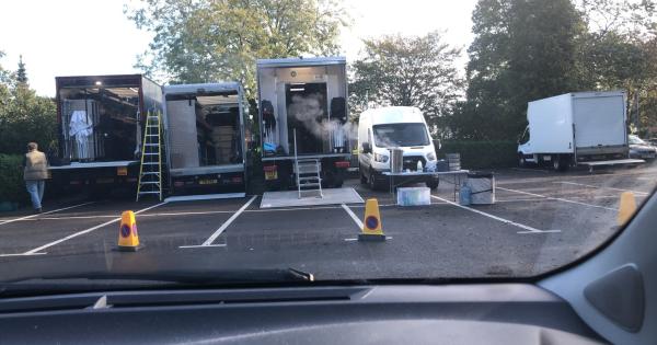 Netflix show Heartstopper back for more filming in Burnham