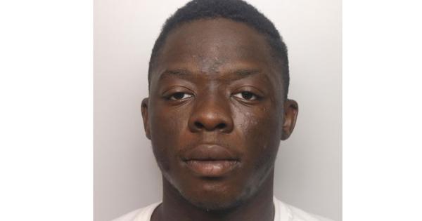 Slough man jailed for over a year after threatening man with machete