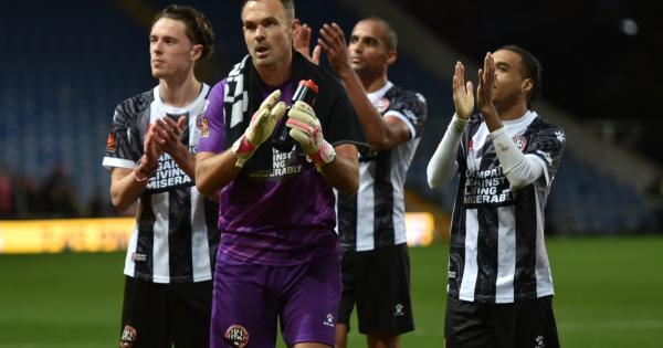 Maidenhead United exit FA Cup with heads held high after defeat to Oxford United