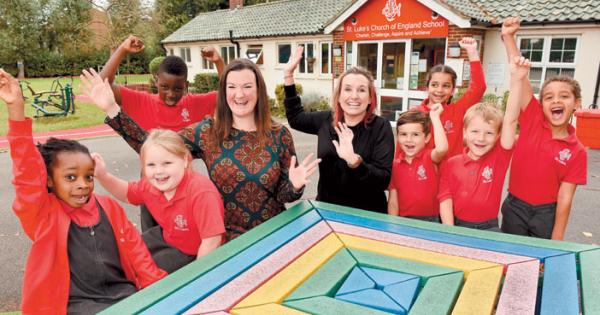 Maidenhead school invites 'old friends to catch up' at 160-year anniversary celebration