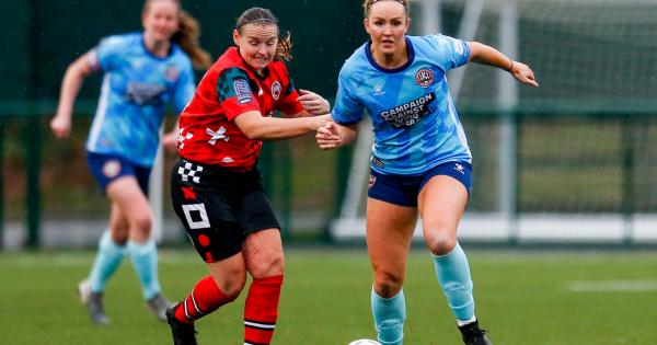 Imogen Fisher gutted to be leaving her Maidenhead United 'football family'