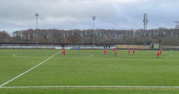 Windsor & Eton advance to cup semi-final with dominant win over Shrivenham