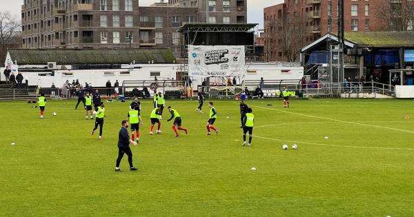 FT: Maidenhead United 1-0 Kidderminster Harriers
