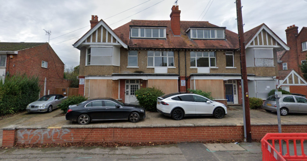 Care and assisted living flats planned for former hostel in Slough