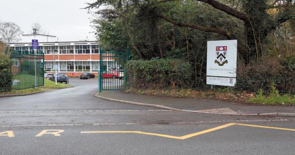 Concern over proposed changes to Desborough College's admissions policy