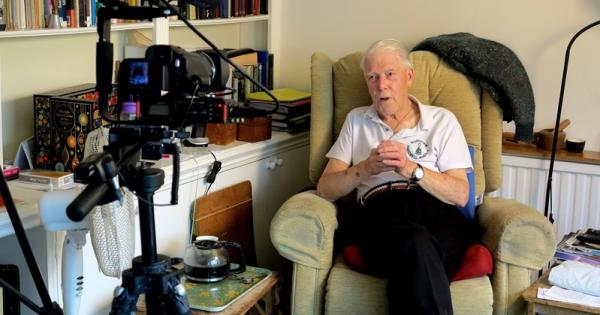 New Burnham film honours village's role in 'Ring for the King'