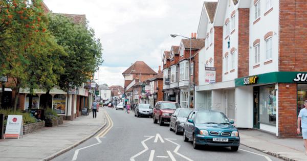 New wine shop set to open in Marlow next month