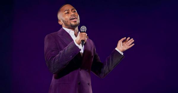 Former X Factor star from Slough returns for special at Curve Venue