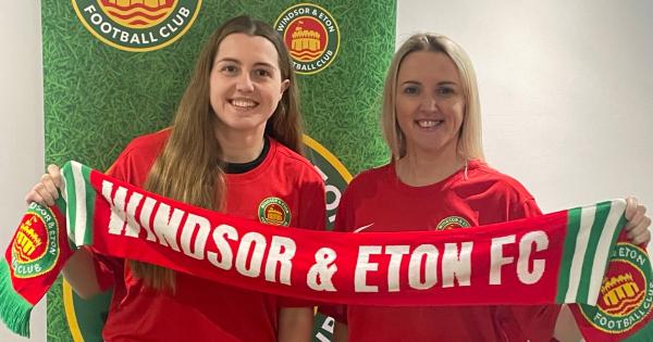 Windsor & Eton announce new senior Women&rsquo;s section