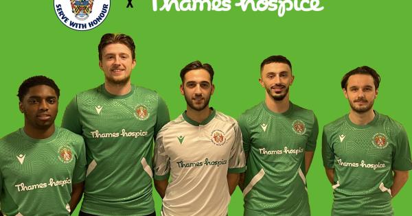 Slough Town to team up with Thames Hospice for charity day
