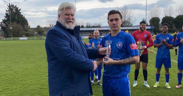 Marlow leave it late to pick up a crucial three points against Badshot Lea