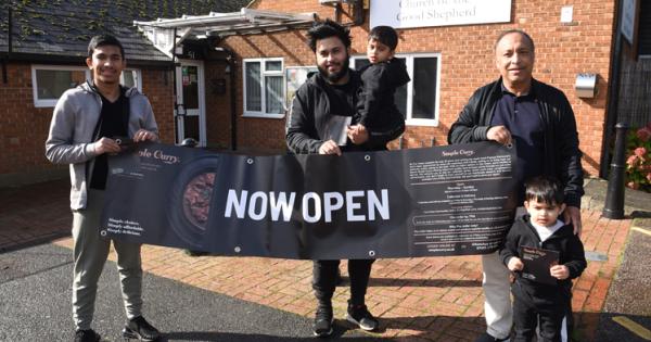Restaurateur brings 'simple' Indian takeaway to long-time Maidenhead fans