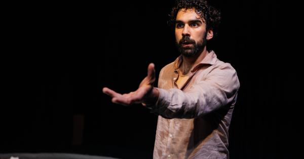 One-man take on John Milton&rsquo;s epic poem told on Norden Farm stage