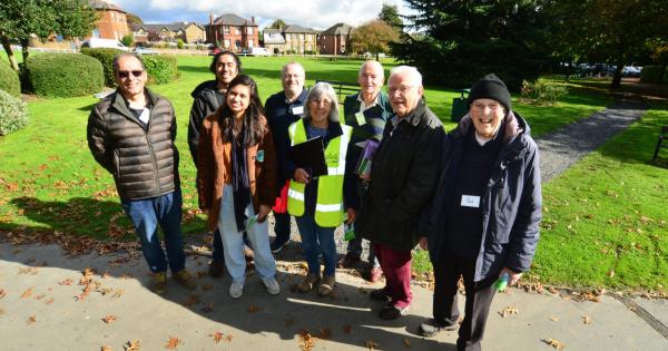 Guests enjoy range of activities at Together in Burnham event