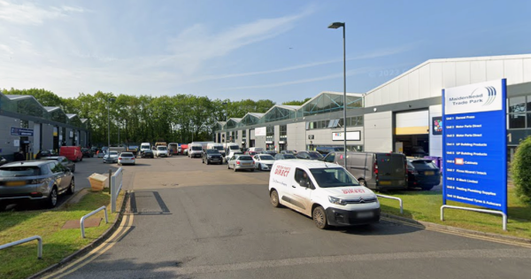 Plans for 'modern' gym at Priors Way industrial estate approved despite objections