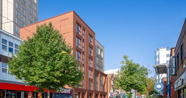 Panel to make decision on major Slough High Street residential development for key workers