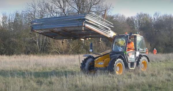 Farmers call for action after Oxfordshire waste-dumping ‘catastrophe’