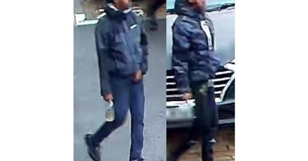 Images of men released amid Windsor robbery investigation
