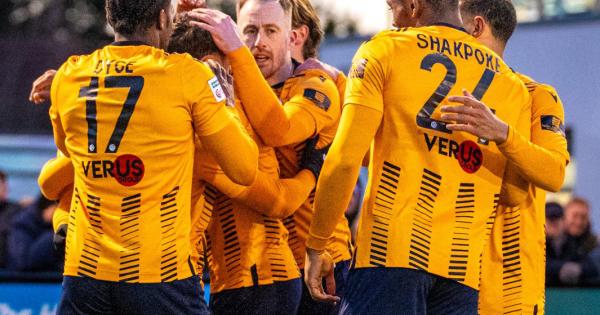 Oshilaja and Makowski help Slough turn the tables on Eastbourne and kick off 2026 in style