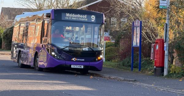 Company invests &pound;1.9m in new buses for RBWM routes in its &lsquo;largest order ever&rsquo;