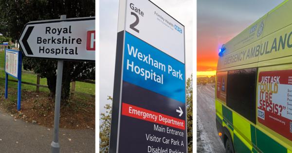 Cold weather causing 'significantly higher demand' for emergency care services