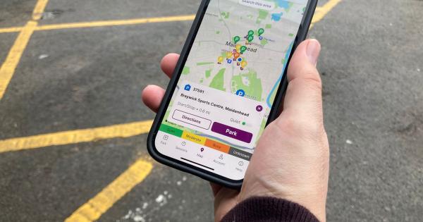 Driver brands leisure centre parking system &lsquo;grossly unfair&rsquo;