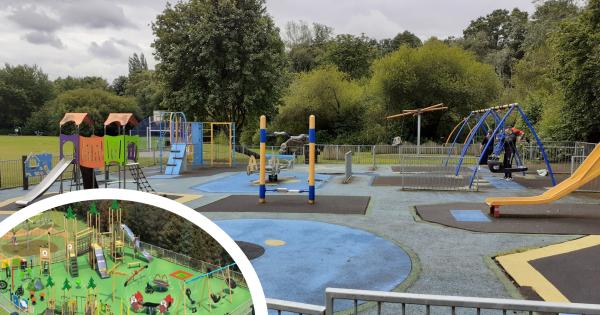 Playground's &pound;150k 'Wonderland' upgrade to give children a &lsquo;vibrant, inclusive space'