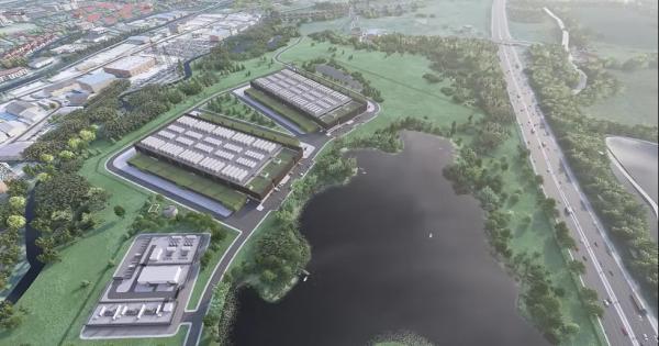 &lsquo;Serious logical error&rsquo; in approving Iver data centre, Government admits