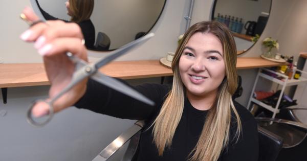 Hair stylist in Fifield ‘buzzing’ to be Hair and Beauty Awards rising star nominee