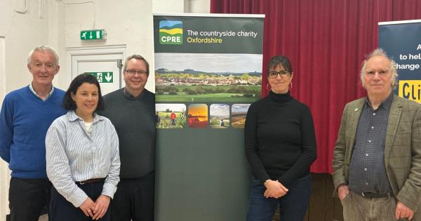 Pilot scheme to give Sonning Common access to solar technology